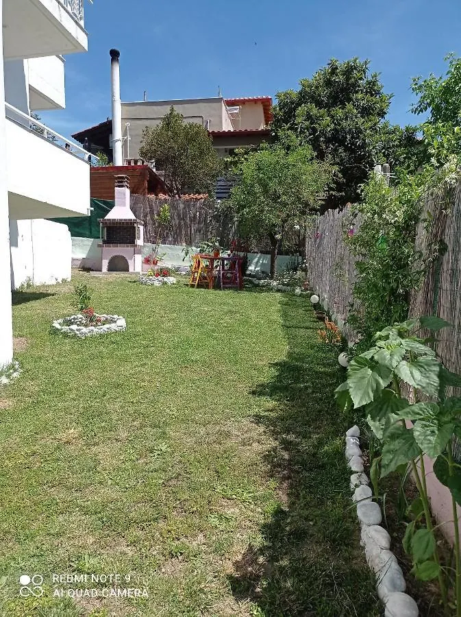 Kes Apartments Ajos Nikolaos