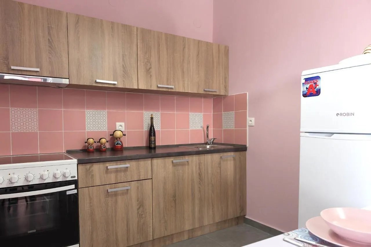Kes Apartments Ajos Nikolaos Grecja