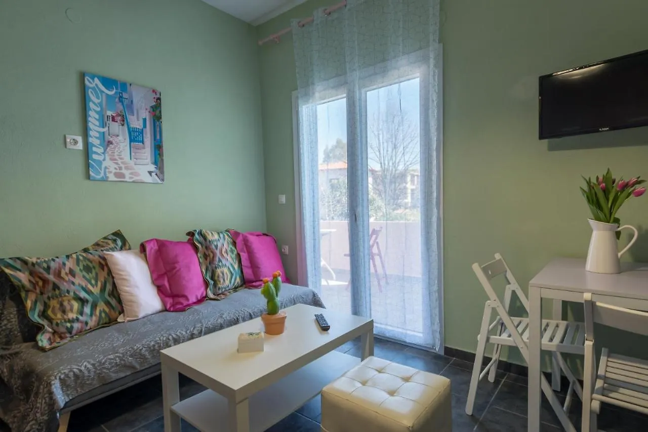 Kes Apartments Ajos Nikolaos