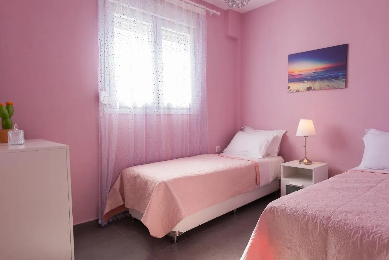 Kes Apartments Ajos Nikolaos