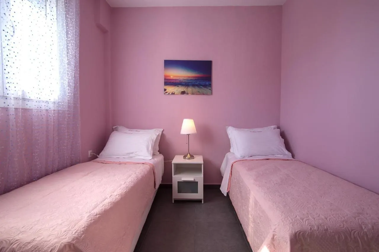 Kes Apartments Ajos Nikolaos Grecja