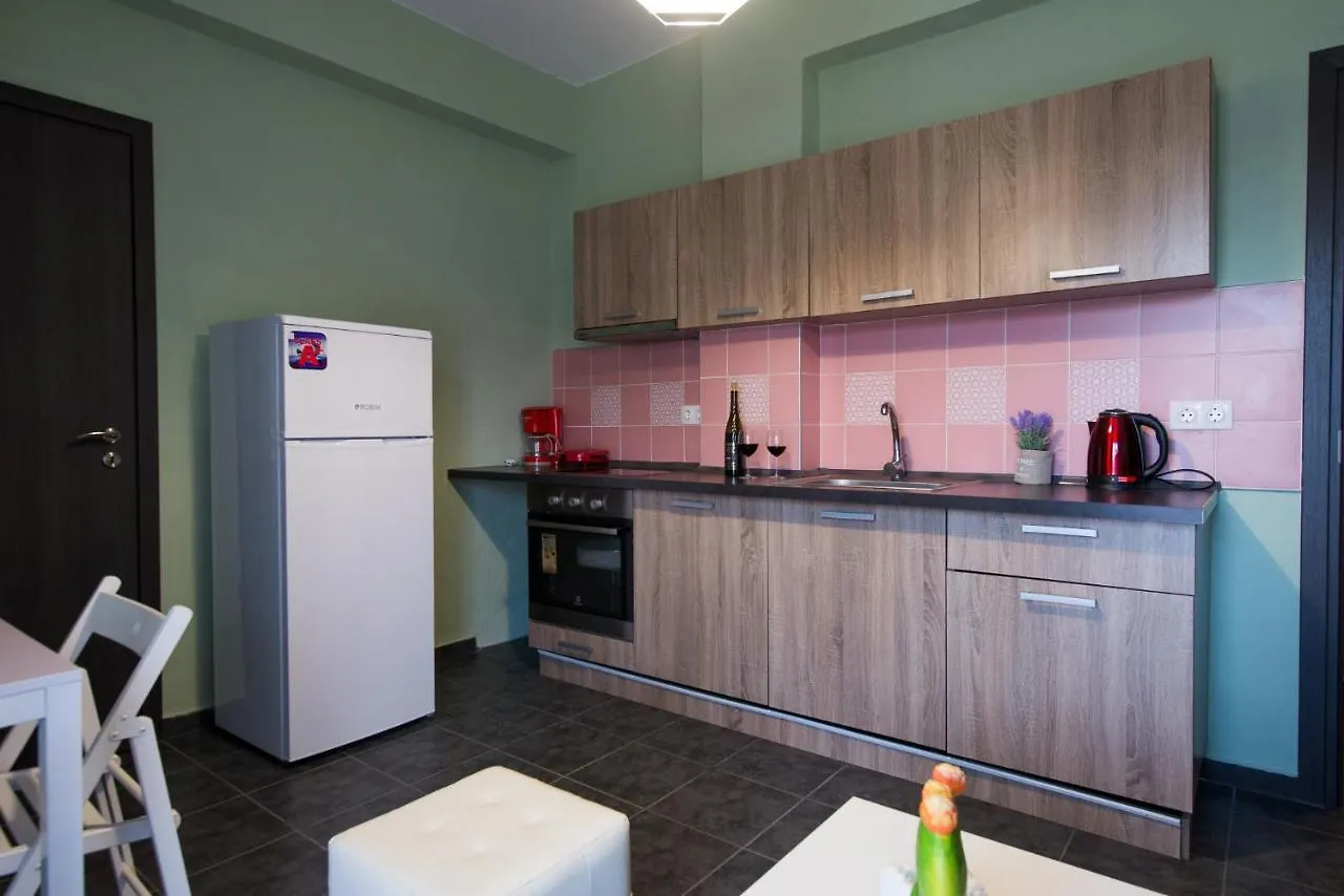 Kes Apartments Ajos Nikolaos