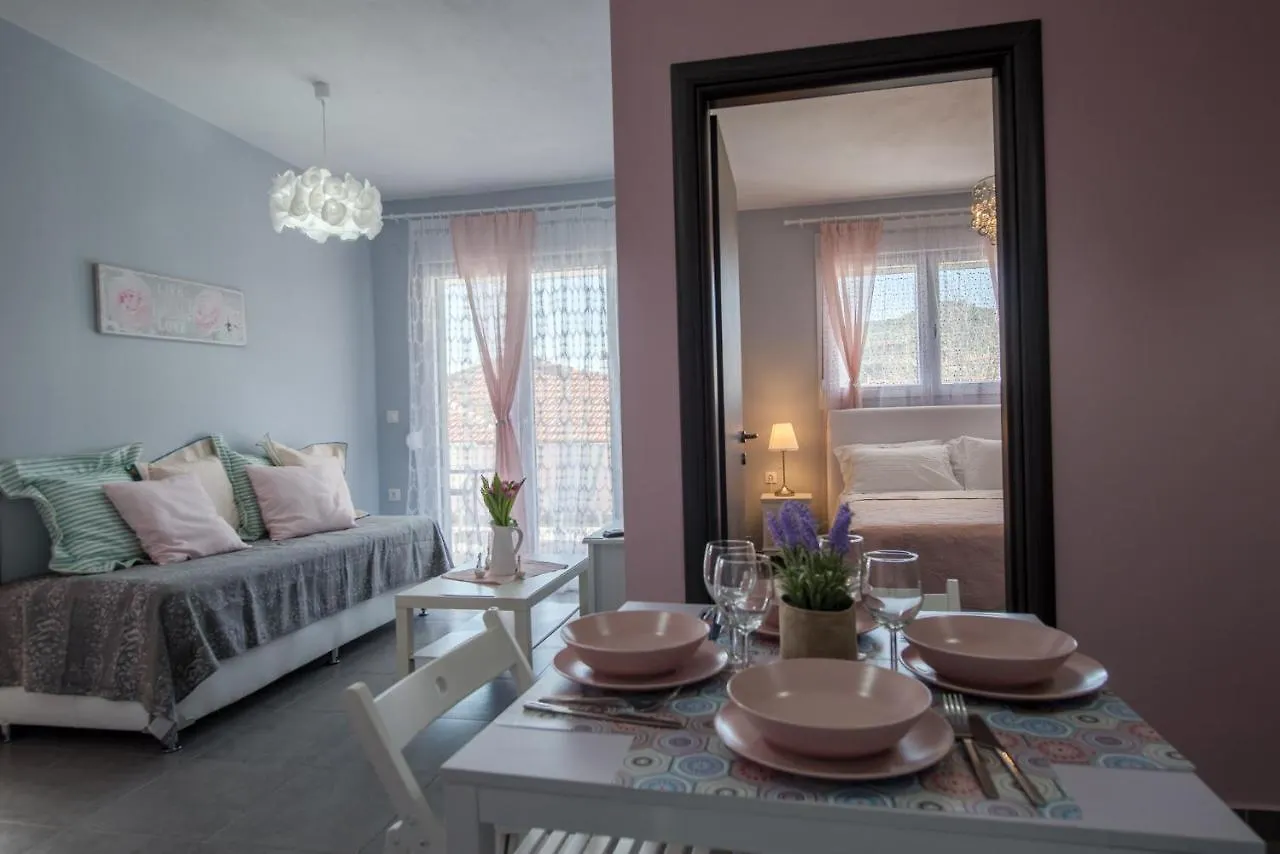 Kes Apartments Ajos Nikolaos