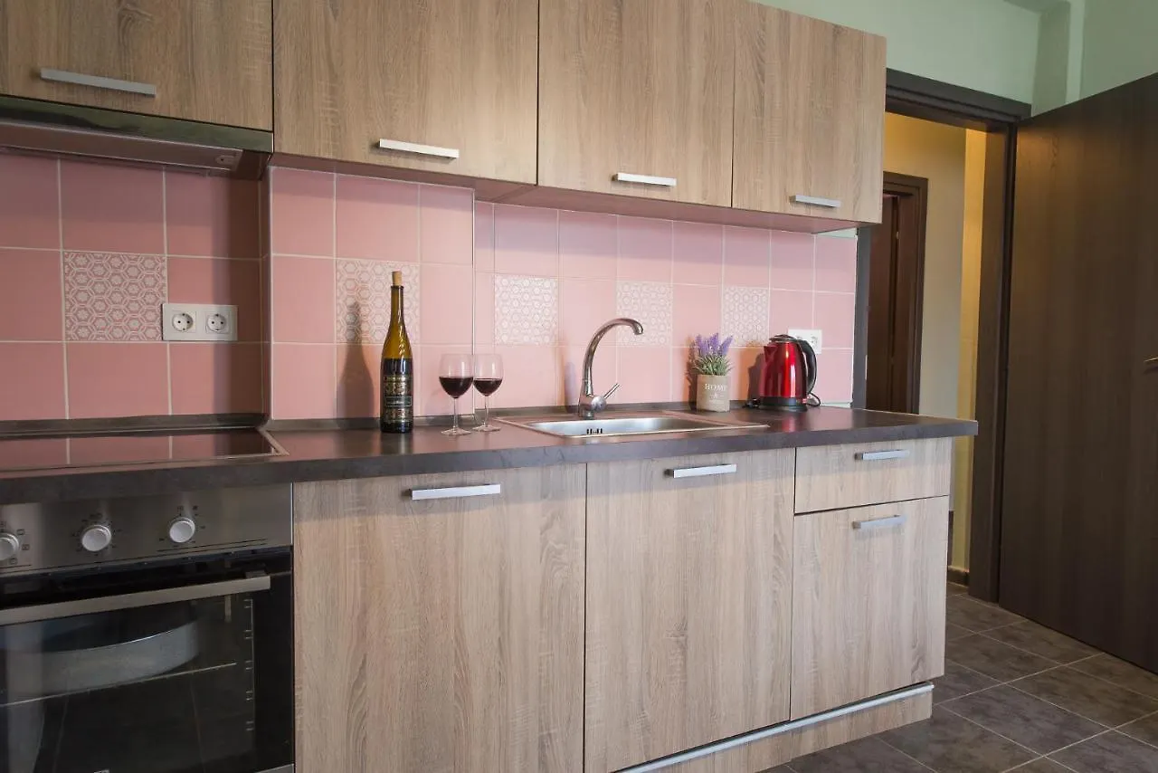 Kes Apartments Ajos Nikolaos 0*,