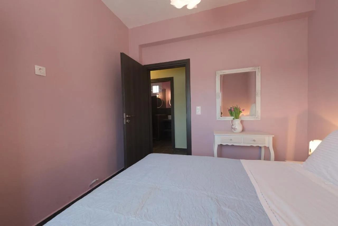 Kes Apartments Ajos Nikolaos